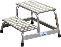 Krause Stabilo Working platform silver