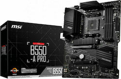 MSI B550-A PRO (Black)