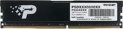Patriot Memory Signature Line DDR4 8GB 3200MHz memory module 1 x 8 GB