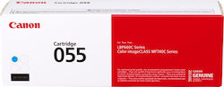 Canon Toner Cartridge 055 C cyan