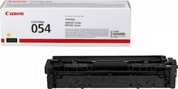 Canon Toner Cartridge 054 Y (Yellow)