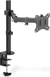 Digitus Universal Single Monitorhalter (schwarz)