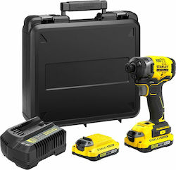 STANLEY SFMCF820D2K-QW Impact Driver