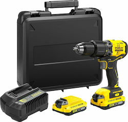 18V SFMCD715D2K STANLEY impact drill/driver