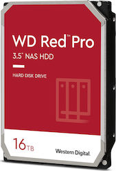 Western Digital Red Pro 3.5" 16TB Serial ATA Hard Drive