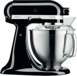 KitchenAid Artisan 5KSM185PS Food Processor, 300 W, 4.8 L, Black