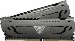 PATRIOT Viper Steel Series DDR4 2x16GB 3600MHz CL18