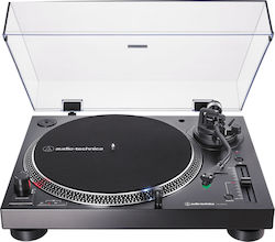 Audio-Technica AT-LP120X BT USB Turntable in Black