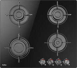AMICA PGCD 6100BoB Gas Cooktop