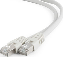 Gembird PP6A-LSZHCU-10M networking cable Grey Cat6a S/FTP (S-STP)