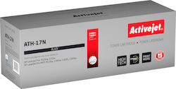 Activejet ATH-17N Toner Cartridge (Compatible Replacement for HP 17A CF217A; Supreme Quality; 1600 Pages Yield; Black)