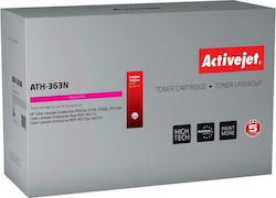 Activejet ATH-363N Toner (replacement for HP 508A HP508A CF363A; Supreme; 5000 pages; Magenta)