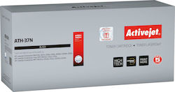 Activejet ATH-37N Toner (Replacement for HP 37A / CF237A) — Supreme Black, 11000 pages