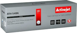 Activejet ATH-540N Toner (replacement for HP 125A CB540A, Canon CRG-716B; Supreme; 2300 pages; black)