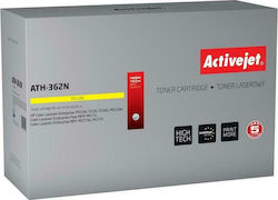 Activejet ATH-362N Toner (replacement for HP 508A HP508A CF362A; Supreme; 5000 pages; yellow)