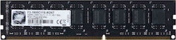 G.Skill 8GB DDR3-1600MHz memory module