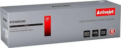 Activejet ATO-B401NX Toner for OKI (Replacement for OKI 44992402) Supreme — Black, 2500 pages