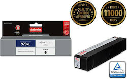 Activejet AH-973BRX Ink Replacement for HP 973XL L0S07AE – Premium 220 ml Black
