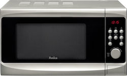 Amica AMG20E70GSV 20l 700W freestanding microwave oven