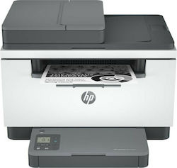 HP LaserJet MFP M234sdn Printer, Black and white, Printer for Small office, Print, copy, scan, Scan to email; Scan to PDF; Compact Size; Energy Efficient; Fast 2 sided printing; 40-sheet ADF