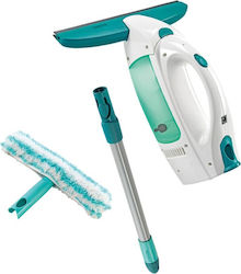 Leifheit 51003 electric window cleaner Blue, White