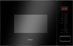 Amica AMMB20E2SGB X-TYPE Built-in Microwave Oven 20 L 1000 W Black