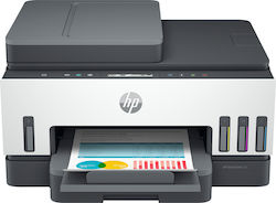 HP Smart Tank 750 All-in-One Thermal inkjet A4 4800 x 1200 DPI 15 ppm Wi-Fi