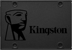 Kingston Technology A400 960 GB 2.5" Serial ATA III TLC