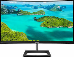 Philips E Line 328E1CA/00 LED display 80 cm (31.5") 3840 x 2160 pixels 4K Ultra HD LCD Black