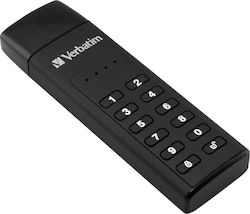 Verbatim Keypad Secure 32GB USB 3.0 (49427)