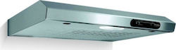 Beko CFB 5310 X cooker hood 125 m3/h Built-in