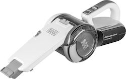 Φορητή Σκούπα Χειρός Black & Decker PV1820L, Χρώμιο Χωρίς Σακούλα