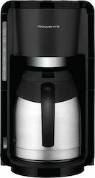 Rowenta CT 3818 Milano Black Hair Dryer