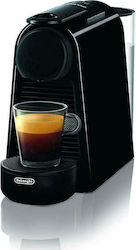 Nespresso Essenza Mini EN 85.B by De'Longhi, Black