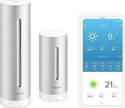 Netatmo NWS weather station