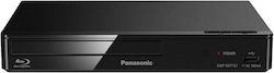 Panasonic DMP-BDT167EG Blu-ray Player, Black