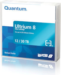 Quantum LTO-8 Medium 12 TB (1er Pack)
