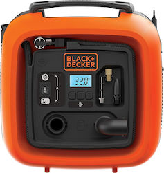 Black & Decker ASI400-XJ air compressor 160 l/min