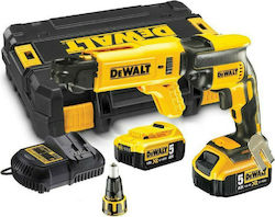 DeWALT DCF620P2K power screwdriver/impact driver Black,Yellow 4400 RPM