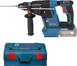 Bosch GBH 18V-26 Professional Cordless Combi Drill