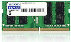 Goodram GR2400S464L17S/8G memory module 8 GB DDR4 2400 MHz