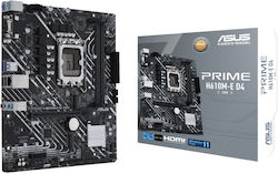 ASUS PRIME B550M-A WIFI II AMD B550 Socket AM4 micro ATX