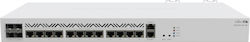 Mikrotik CCR2116-12G-4S+ Wired Router with Gigabit Ethernet, White