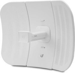 Ubiquiti LBE-M5-23 bridge/repeater 1x1 SISO 100 Mbit/s White