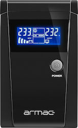 Emergency power supply Armac UPS OFFICE LINE-INTERACTIVE O/650F/LCD