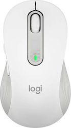 Logitech Signature M650 L Wireless mouse 2000 DPI, white