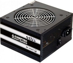 Chieftec Smart GPS-700A8 power supply unit 700 W 20+4 pin ATX PS/2 Black