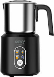 CAMRY CR 4498 Automatic Milk Frother — Black/Silver