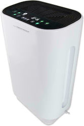 Esperanza EHP003 air purifier 50 m2 50 dB 43 W Black, White