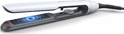 Hair Straightener Philips 5000 series BHS520/00 Warm Black, White 1.8 m